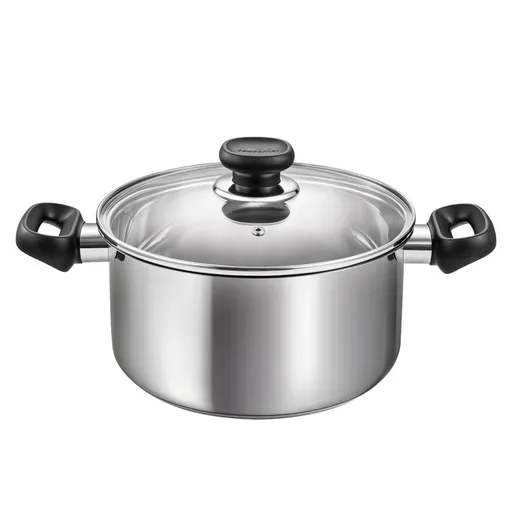 Kastról BRAVA s pokrievkou ø 24 cm, 5,0 l