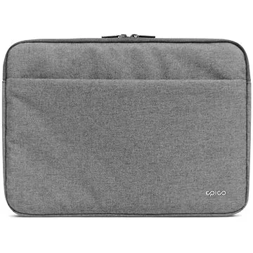 Epico Hero Sleeve 13 – sivé (inner PE bubble) (9911141900002)