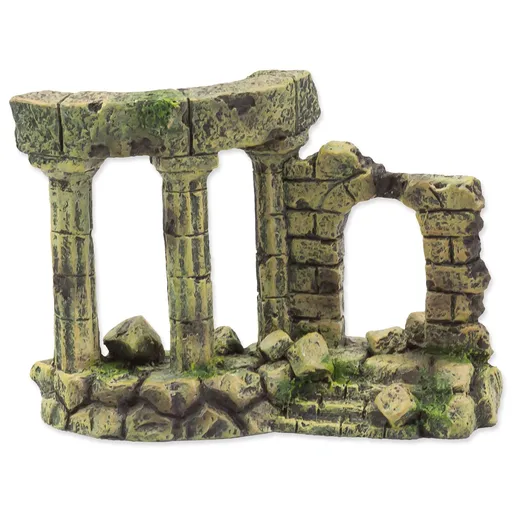 Aqua Excellent Zřícenina hradu 13x6x9 cm