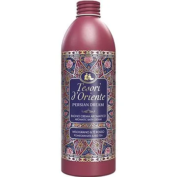 TESORI DORIENTE Kúpeľňová krémová pena Persian Dream 500 ml (8008970052014)