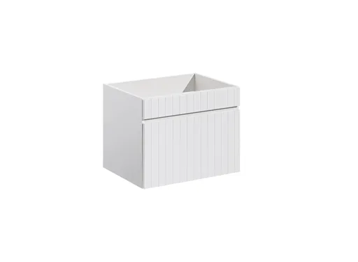 ArtCom Skrinka pod umývadlo ICONIC White 82-60 | 60 cm