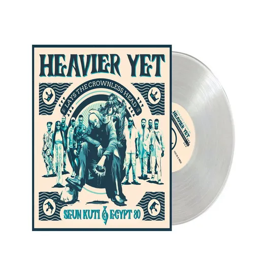 HEAVIER YET (LAYS THE CROWLESS HEAD)