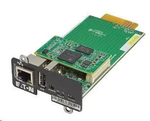 Eaton Komunikačná karta M3 MS Web/SNMP Gigabit (pre 5P, 5PX, 9PX, 9SX, 9E, 93PS, 93PM, 93E)
