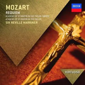 Wolfgang Amadeus Mozart, Wolfgang Amadeus Mozart - Requiem CD, CD