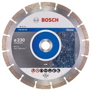 BOSCH Standard for Stone 230 × 22,23 × 2,3 × 10 mm (2.608.602.601)