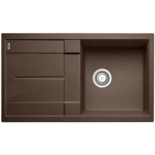 Blanco Metra 5 S drez kávová 515042