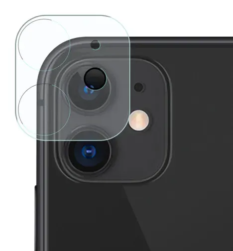 Tvrdené sklo pre fotoaparát Apple iPhone 12