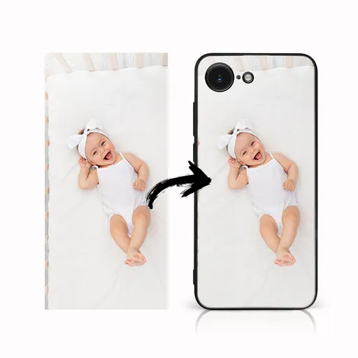 Kryt s vlastnou fotkou pre Apple iPhone 16e