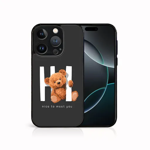 MY ART Ochranný kryt pre Apple iPhone 16 Pro Max HI (182)