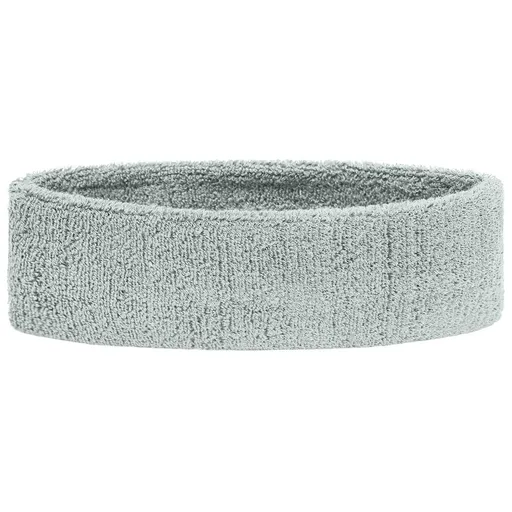 Myrtle Beach (Daiber) Športová čelenka MB042 - Svetlošedá