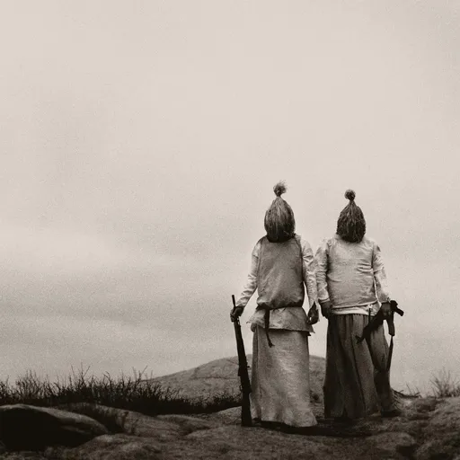 The Body: All The Waters Of The Earth Turn To Blood CLR DLX LP 2