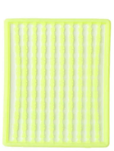 Mivardi zarážky na boilies 2x100 ks-žltá