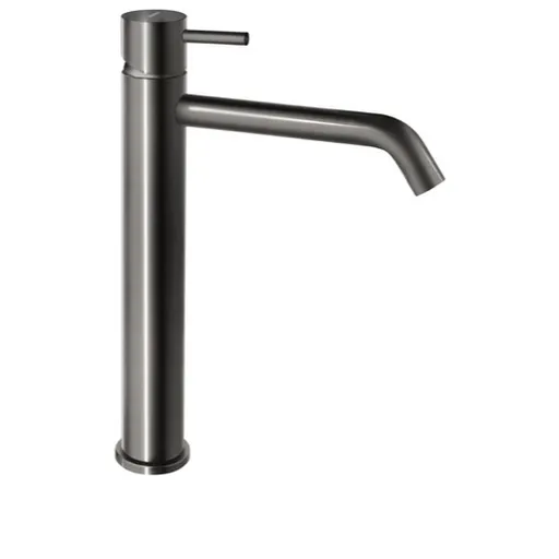 Novaservis Ferro Ciriculus umývadlová batéria s clic-clac gun metal BCK2LGM