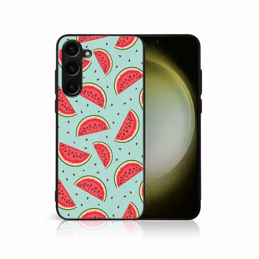 MY ART Ochranný kryt pre Samsung Galaxy S25 FE WATERMELON (120)