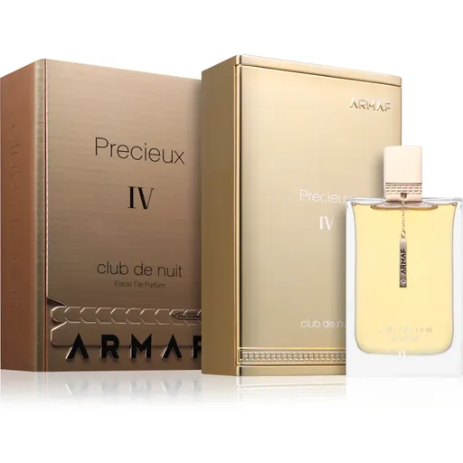 Armaf Club de Nuit Precieux IV parfémový extrakt unisex 55 ml