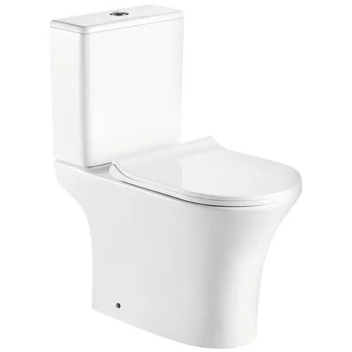 KERRA - WC kompakt Makalu (so sedadlom) 5907548118110