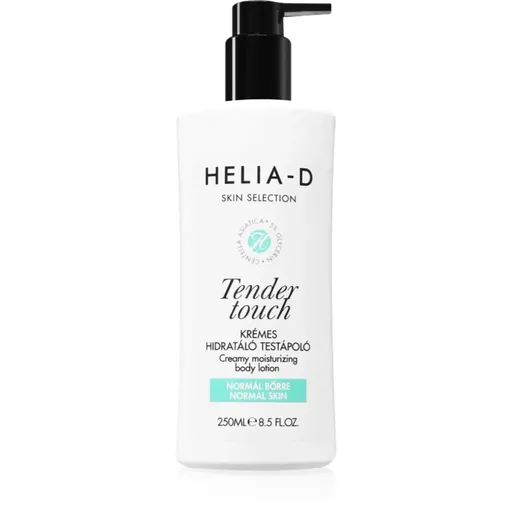 Helia-D Skin Selection hydratačný telový krém pre normálnu pokožku 250 ml