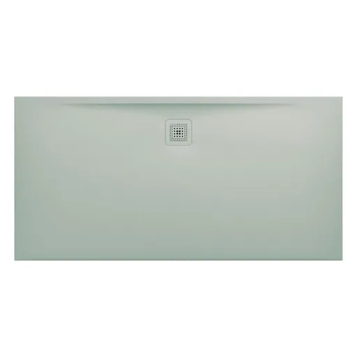 Laufen Laufen Pro sprchová vanička obdĺžniková 160x80 cm marbond světle sivá H2109540770001