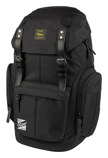 Študentský ruksak Nitro Daypacker True black