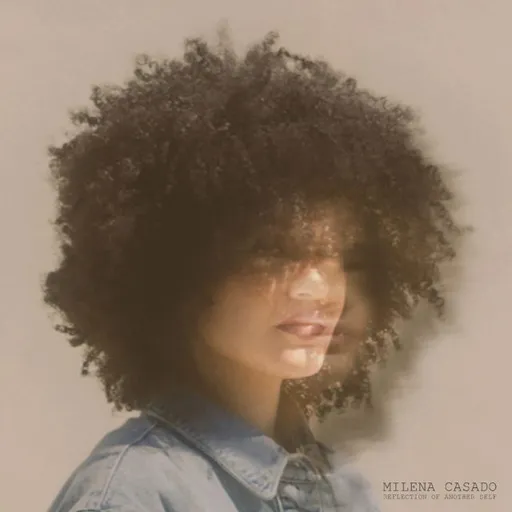 Milena Cassado Reflection of another self 1 LP