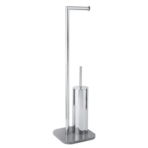 AWD Interior - Kúpeľňový stojan šedé terazzo Q-BATH 1568 AWD02341568