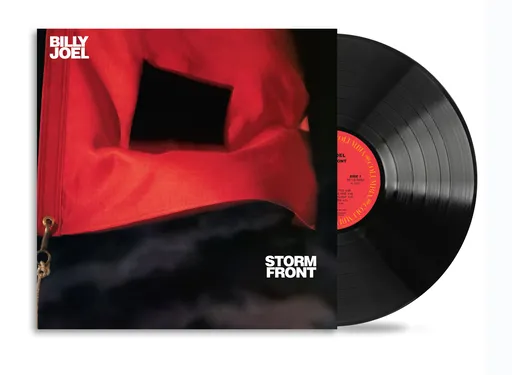 Billy Joel: Storm Front LP