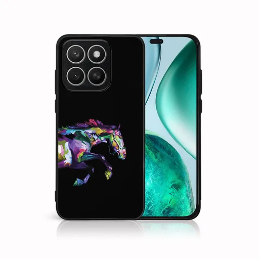 MY ART Ochranný kryt pre Honor X8c HORSE (249)