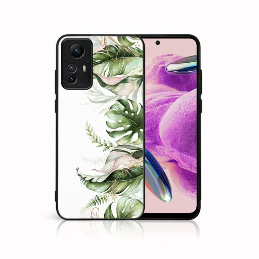 MY ART Ochranný kryt pre Xiaomi Redmi Note 12S TROPICAL (154)
