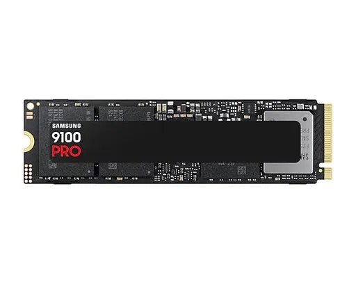 Samsung SSD 9100 PRE PCIe 5.0 NVMe M.2 SSD – 1 TB