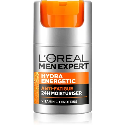 L’Oréal Paris Men Expert Hydra Energetic hydratačný krém pre unavenú pleť 50 ml