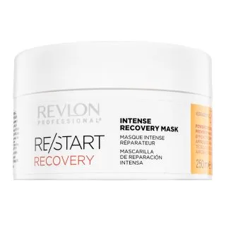Revlon Professional Restart Recovery Intense Recovery Mask posilňujúca maska pre suché a poškodené vlasy 250 ml