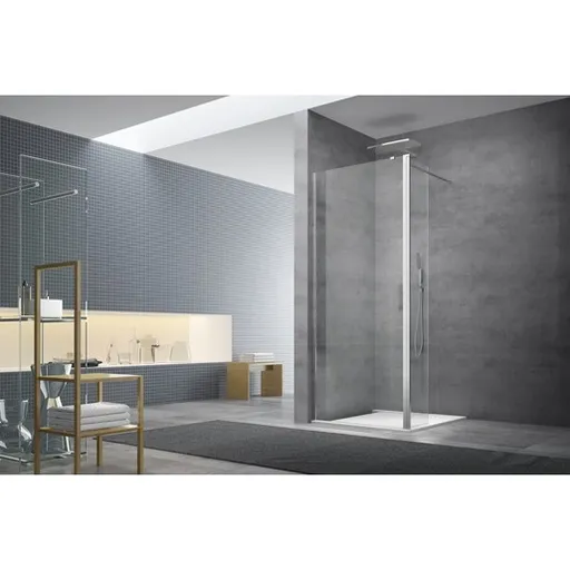 Sprchová zástena walk-in 70 cm SAT Walk-In SATBWI70PRROZ