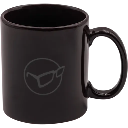 Korda hrnček s logom burgundy