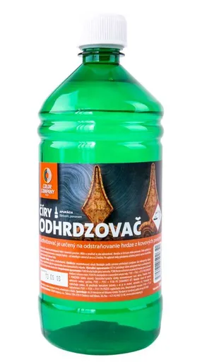 COLOR COMPANY - Odhrdzovač 0,5 kg