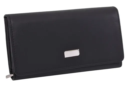 Dámska peňaženka MERCUCIO čierna 2311806