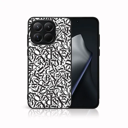 MY ART Ochranný kryt pre Xiaomi 15T Pro ABCD (166)