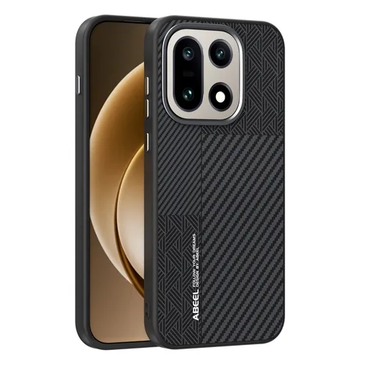 ABEEL RELIEF Ochranný obal pre OnePlus 15 BLACK