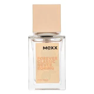 Mexx Forever Classic Never Boring toaletná voda pre ženy 15 ml