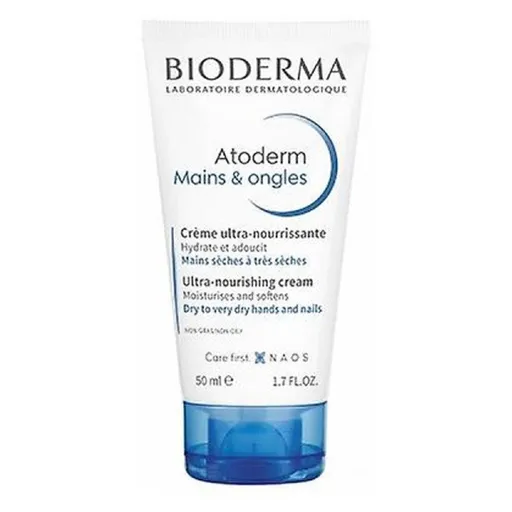 BIODERMA Atoderm krém na ruky 50 ml