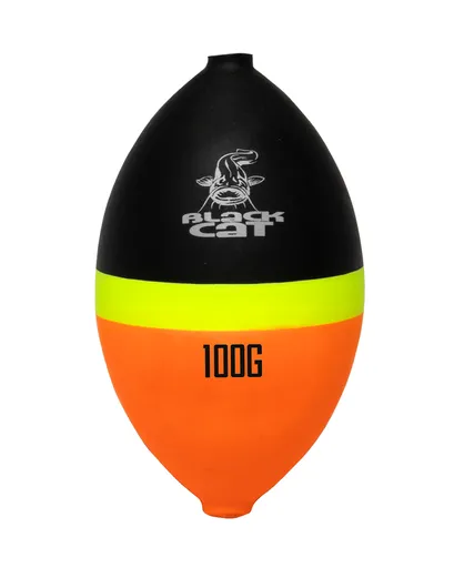 Black cat podvodný plavák hard core float - 100 g