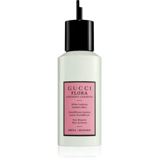 Gucci Flora Gorgeous Gardenia parfumovaná voda pre ženy Refill 150 ml