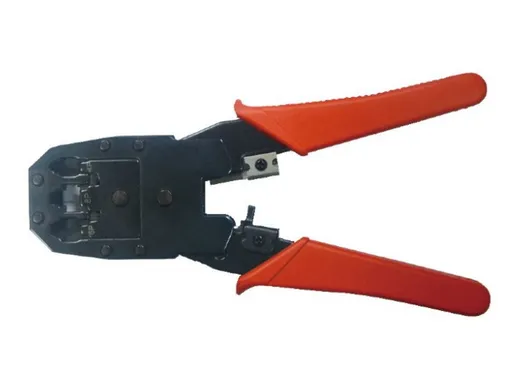 GEMBIRD krimpovacie kliešte, 8P8C, 6P6C, 6P4C, 4P4C, 4P2C