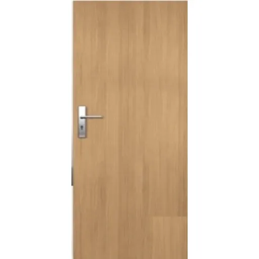 DRE Entry vchodové dvere naturel pravé 90 cm brest ENTRYJ90P