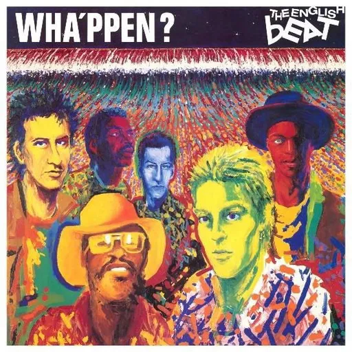 The Beat, WHA'PPEN?, CD