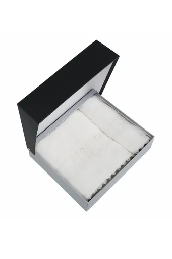 Soft Cotton Darčekové balenie uterákov a osušiek DEMET