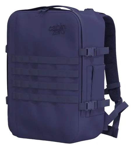 Cestovný batoh do lietadla CabinZero Military 44L Galaxy Blue