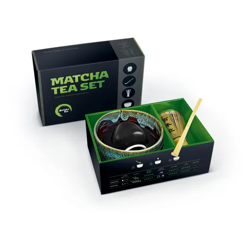 MATCHA TEA Profi matcha súprava KAORU 1 kus