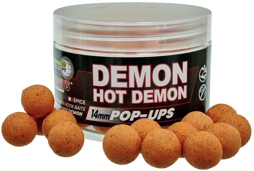 Starbaits pop up hot demon 50 g