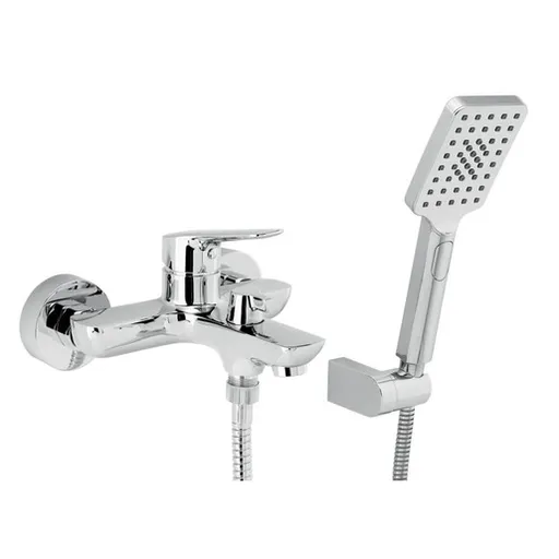 Vaňová batéria Novaservis Metalia 54 s vaňovým setom 150 mm chróm 54021,0