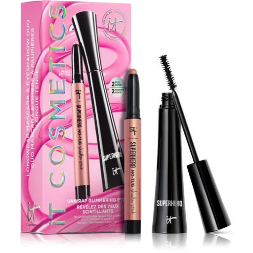 IT Cosmetics Superhero darčeková sada